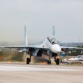 Vene õhu- ja kosmosejõududes algas etteteatamata lahinguvalmiduse kontroll