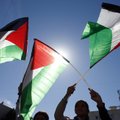 Iisrael ja palestiinlased taasalustasid otsekõnelusi