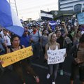Nicaragua president loobus 26 inimelu nõudnud rahutuste järel sotsiaalkindlustuse reformist