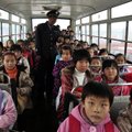 Hiina koolibussiõnnetuses sai surma 15 last