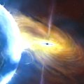 Британские астрономы зафиксировали самый мощный космический взрыв в истории