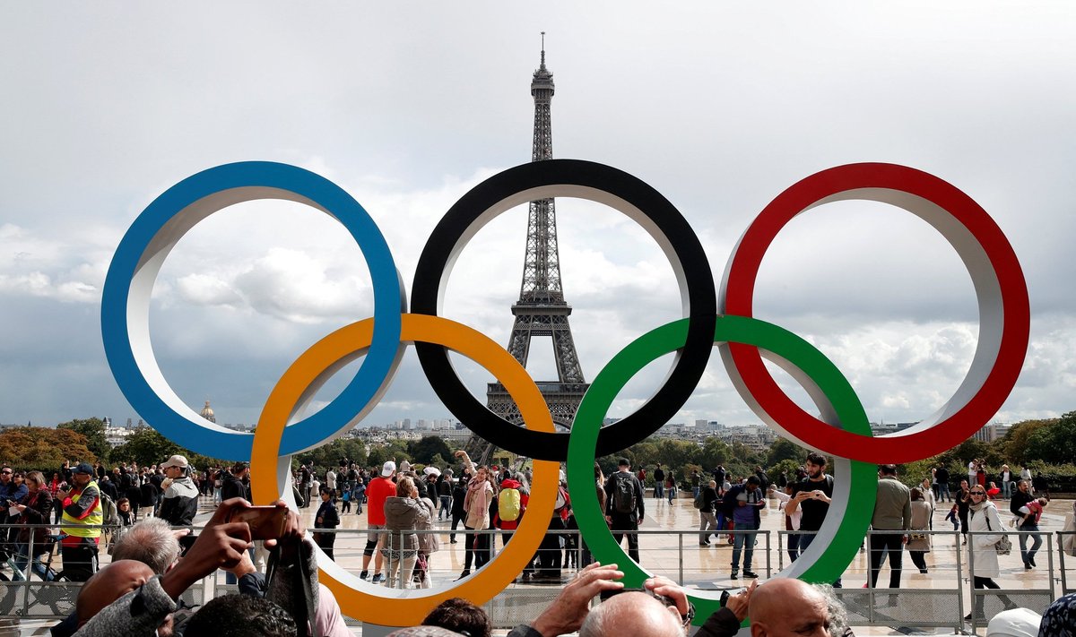 Pariisi olümpiamängude eel on õhtus suured küsimused. Kas venelastega või venelasteta? Boikotiga või ilma?