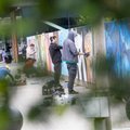FOTOD | Kunstnike noorsugu aitas grafitiga linnaruumi kaunimaks muuta 