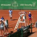 Eesti meistrivõistlused tennises: naiste paarismängu finaal