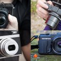 Kuidas valida kompaktkaamerat, mis pildistaks ilusaid fotosid?