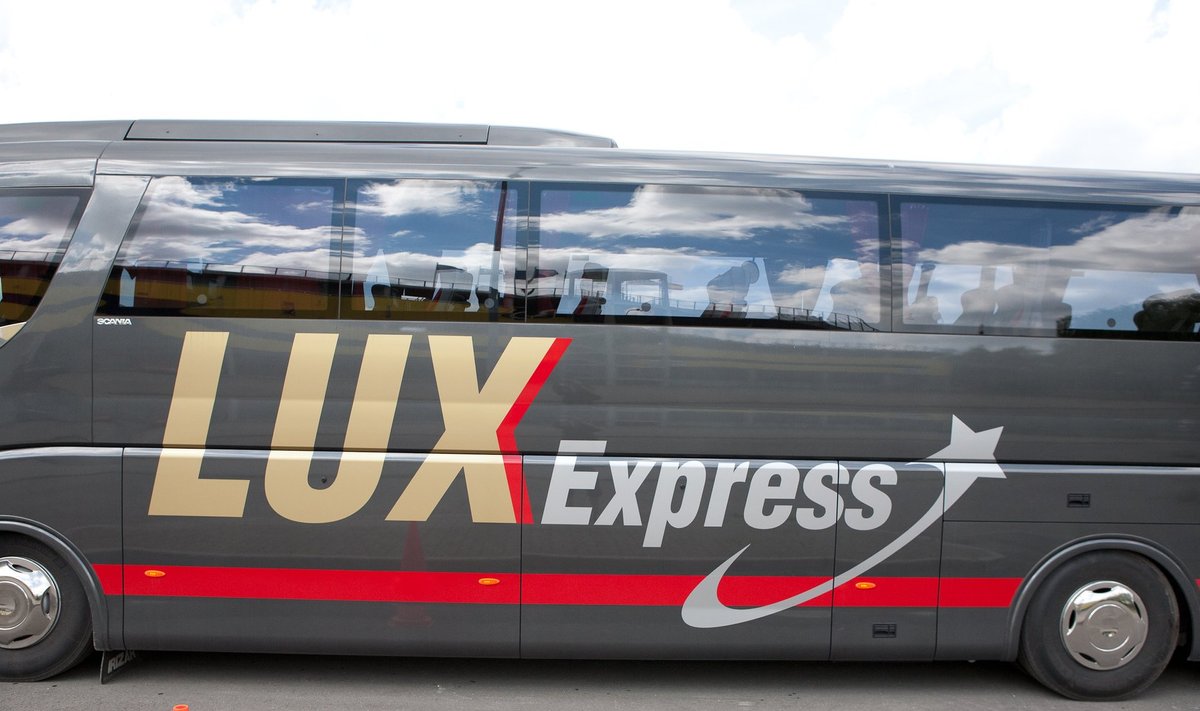 Lux Buss