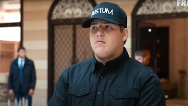 16-летний сын Кадырова стал „куратором“ университета спецназа имени Владимира Путина