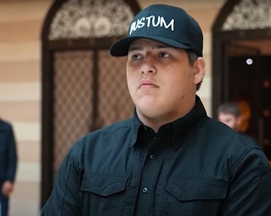Kadõrovi 16-aastane poeg määrati Vladimir Putini nimelise erivägede ülikooli „kuraatoriks“