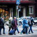 Несмотря на пандемию, зарубежных туристов в Эстонии стало больше. Большинство — из Латвии и Финляндии