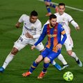 UEFA plaanib karistusoperatsiooni: Reali, Barcelonat ja Juventust ähvardab Meistrite liigast välja viskamine