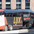 В праздничные дни Lux Express задействует дополнительные автобусы