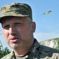 Turtšõnov: Vene vägede aktiviseerumise korral kehtestab Ukraina sõjaseisukorra ja mobiliseerib kõik jõud