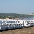Украина признала конвой из России гуманитарным