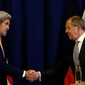 Россия и США смогли договориться о перемирии в Сирии