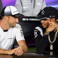 Eksmaailmameister: Hamiltonil on kõik olemas, et Schumacheri rekord ületada