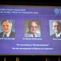 Нобелевскую премию по химии присудили за разработку литийионных батарей