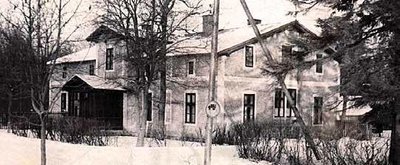 Kunda muusikakooli teine maja. Kool tegutses seal aastatel 1964-1968. Foto: muusikakooli arhiiv