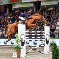 Tallinn International Horse Show’ areenile astuvad 12 riigi sportlased