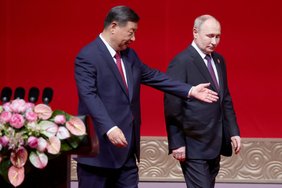 ANALÜÜS | Lev Kadik: Putini Hiina-visiit jäi tõsiste tulemusteta. Lääne surve on tunda andnud