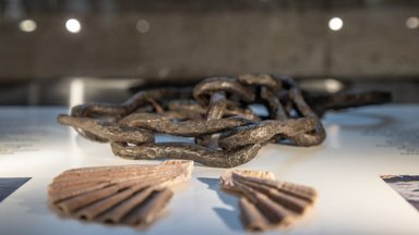 FOTOD | Niguliste muuseumi tornigaleriis avati näitus liivimaalaste palverändest