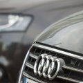 Saksa ajaleht: Audi jäi Californias vahele uue heitgaasipettusega