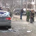 Donetskis tabas mürsk haiglat, hukkus neli inimest