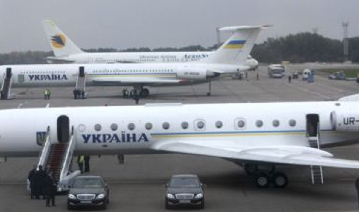 Kiievi Borõspili lennujaam