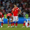 AMETLIK | Venemaa jalgpalliliit loobus ühest võitlusest, MM toimub ilma venelasteta