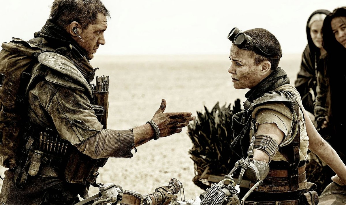 Cannes’is esilinastunud „Mad Max” on justkui B-film, mis mõjub A-filmina.