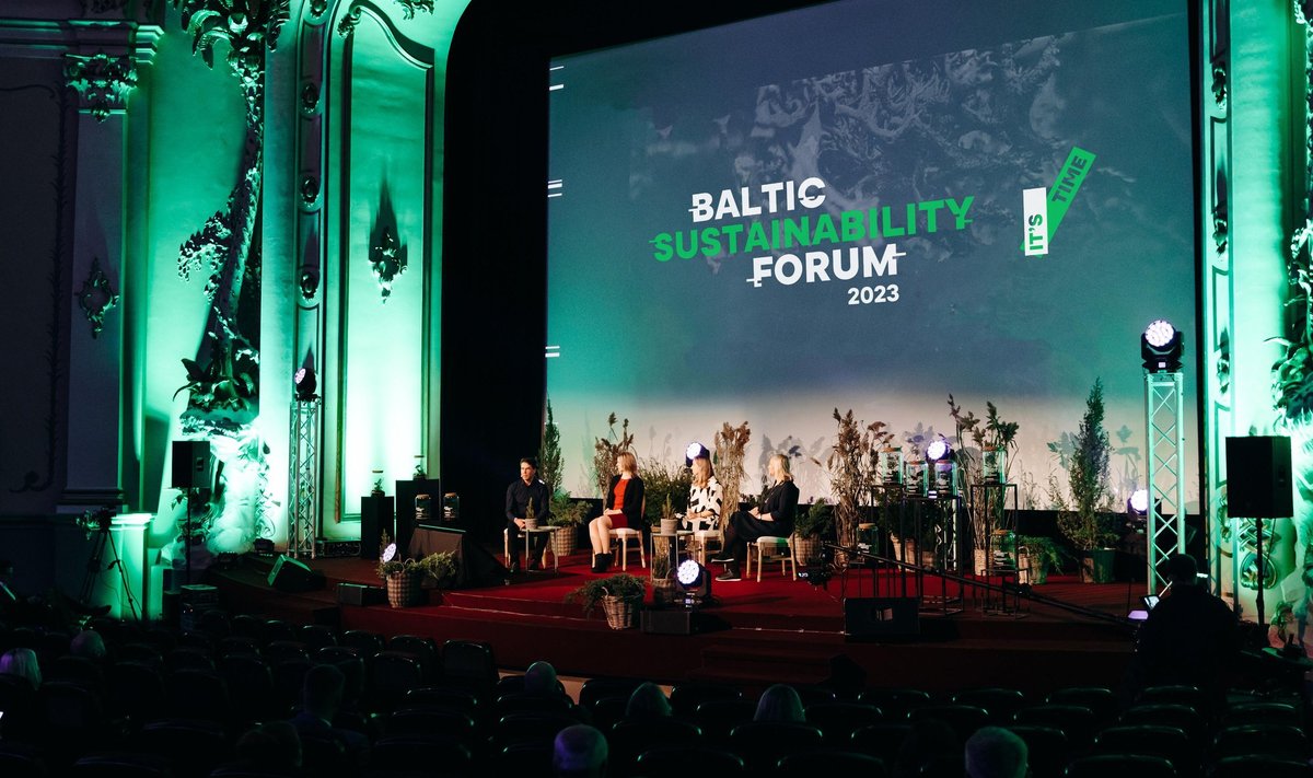 Baltic Suistainability Forum 2023