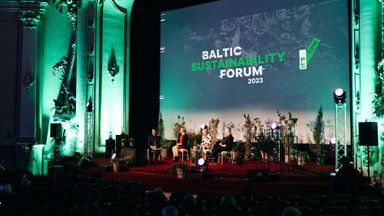 Jätkusuutlikkuse Foorum tutvustab kestlikkuse valdkonna uuendusi Balti riikides