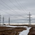 Замедлить рост цен на электричество может лишь теплая и снежная зима