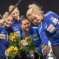 Eesti epeenaised alustasid MK-etapil võistkondlikku turniiri vägevalt, kuid kaotasid veerandfinaalis Itaaliale