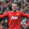 Wayne Rooney sõlmis Manchester Unitediga pika lepingu