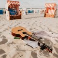 Португалия запретила громкую музыку на пляжах, штрафы достигают 36 000 евро 