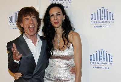 Mick Jagger ja L'Wren Scott
