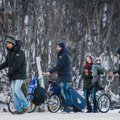 2015. aastal üllatas migrantide vool idapiiri tagant Norrat ja Soomet