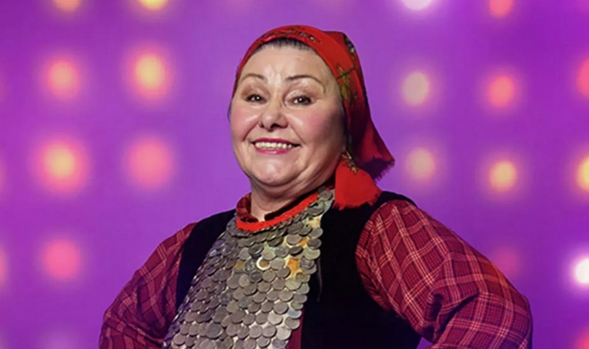 Анна Прокопьева