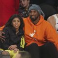Uued detailid: Kobe Bryant käis enne saatuslikku õnnetust tütrega kirikus
