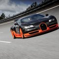431 km/h – maailma kiireim auto on taas Bugatti Veyron!
