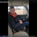 ВИДЕО | Депутат Рийгикогу Мартин Репинский "подрабатывает" в Uber на "Жигулях" и гоняет 170 км/ч