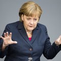 Merkel ja Monti jäid võlakriisi lahendamise suhtes eri meelt