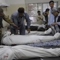 Pakistani edelaosas hukkus rünnakus bussile 13 inimest