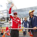 Kimi Räikkönen: kui mul poleks kiirust, ei usuks ma enam endasse