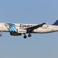 Каир озвучил первые данные с ”черного ящика” упавшего лайнера EgyptAir