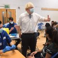 Suurbritannia endine vaktsineerimisjuht: koroonat tuleks käsitleda kui grippi ja massvaktsineerimine lõpetada