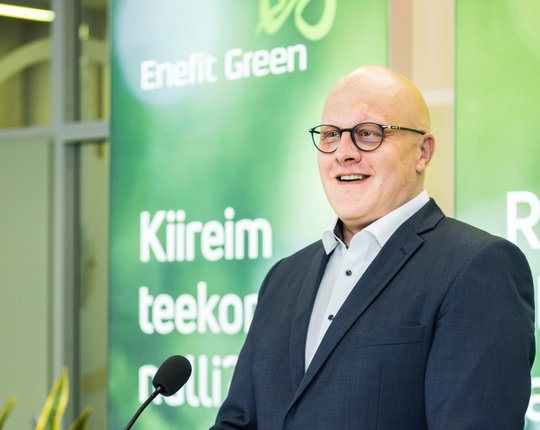 Enefit Green kasvatas kasumit kümnendiku võrra 