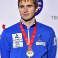 Nikolai Novosjolov võitis EMilt pronksmedali!