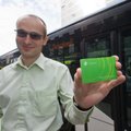 Tallinna ühistranspordi uus e-kaart on esialgu vaid lisavõimalus