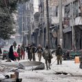 ÜRO: Süüria valitsusväed lasevad Aleppo tsiviilisikuid kohapeal maha